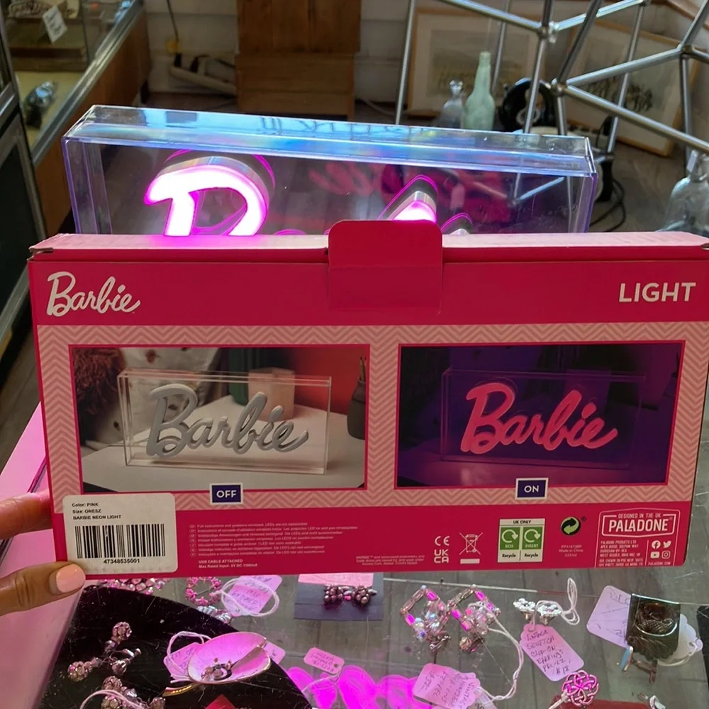 BARBIE LED LIGHT!! π€©β¨πβ¨πβ¨πβ¨ - Picture 12 of 13